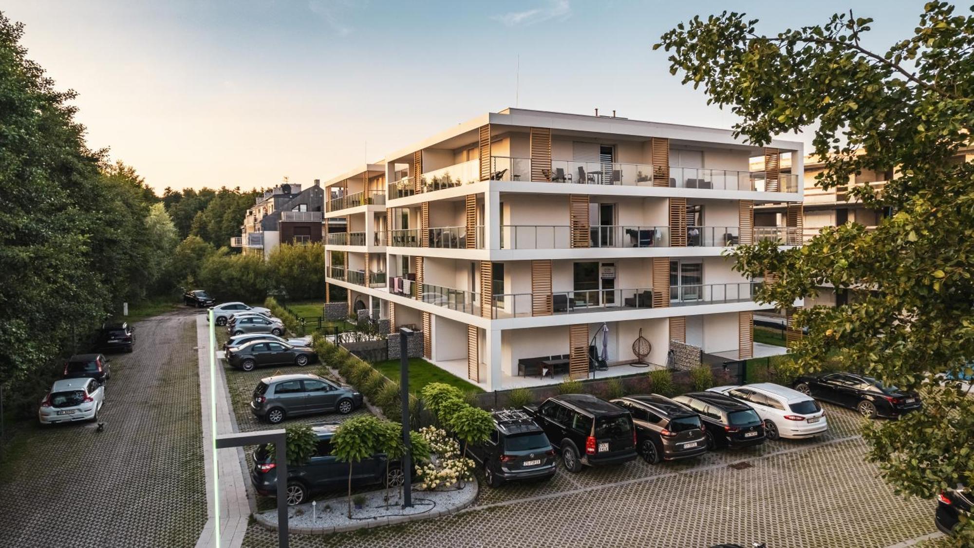 Apartamenty Sun & Snow Gaski Extérieur photo