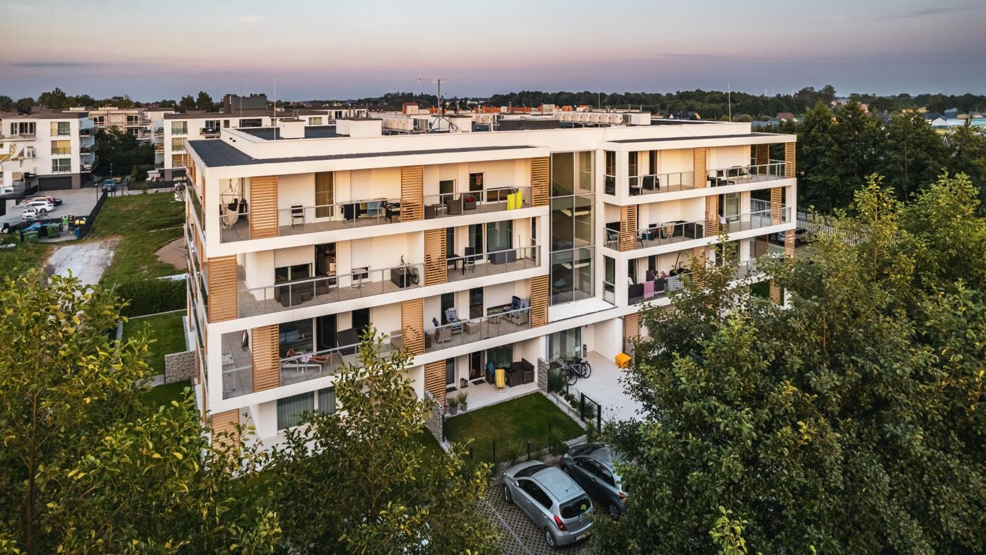 Apartamenty Sun & Snow Gaski Extérieur photo